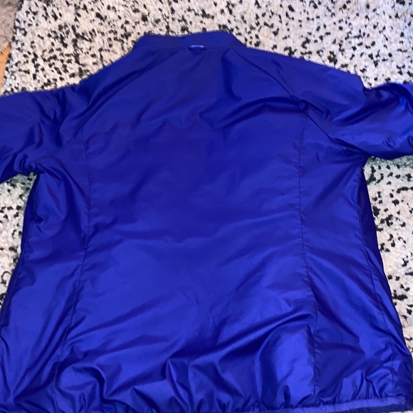 Blue North face puffer - Picture 4 of 4